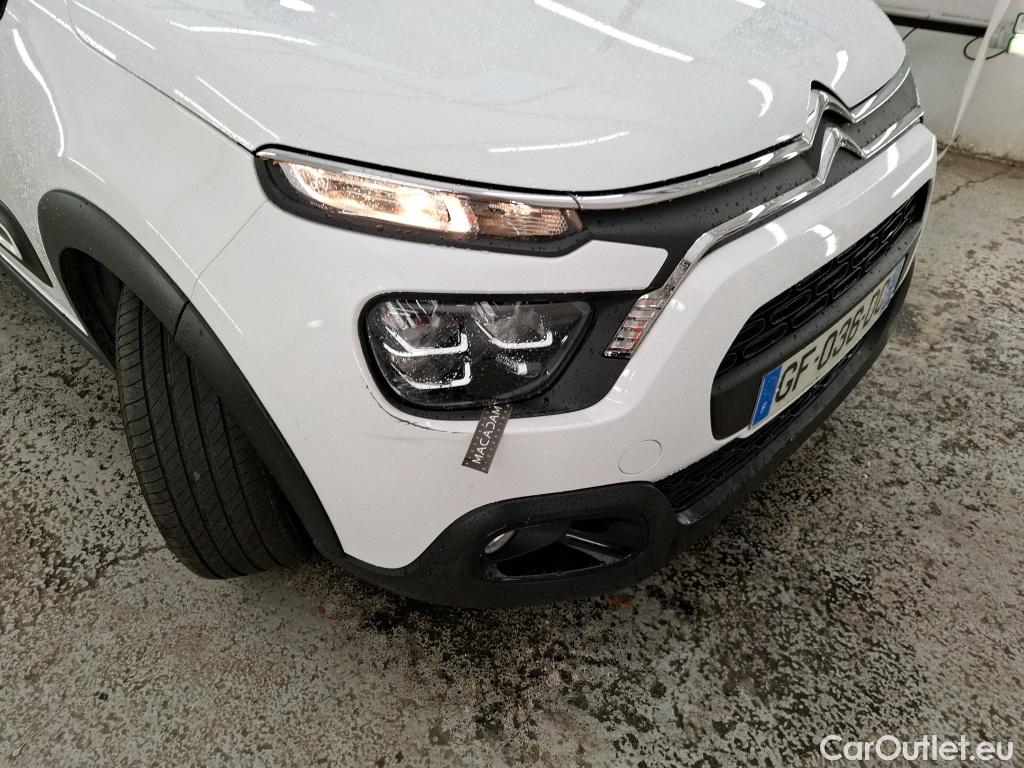  Citroen  C3  Société Feel 1.2 PureTech 80CV BVM5 E6d #1