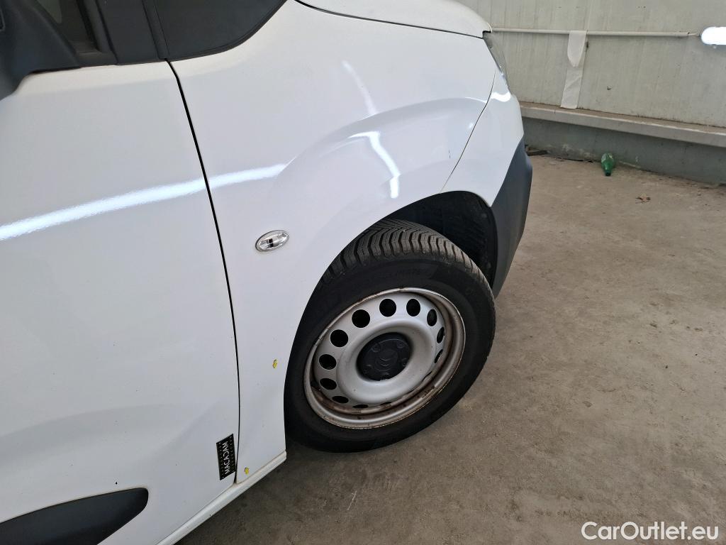 Citroen  Berlingo  Fourgon Driver M 1000 1.5 BlueHDi 100CV BVM5 E6dT #12