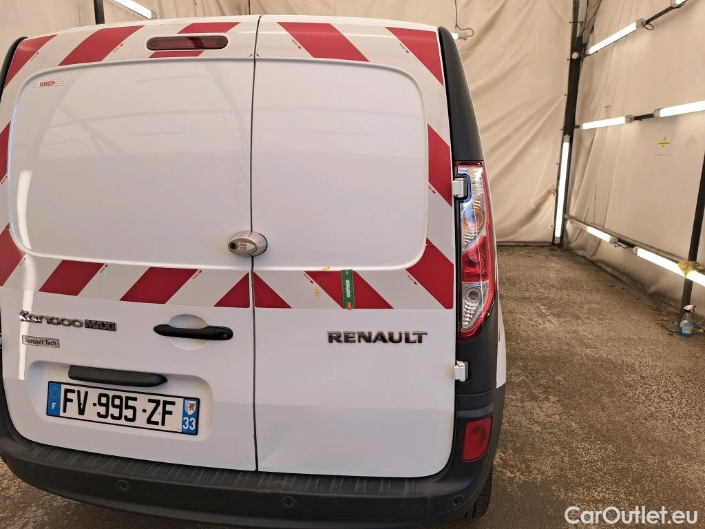  Renault  Kangoo  II Express Maxi Extra (Série Spéciale) 1.5 dCi 95CV BVM6 E6dT #7