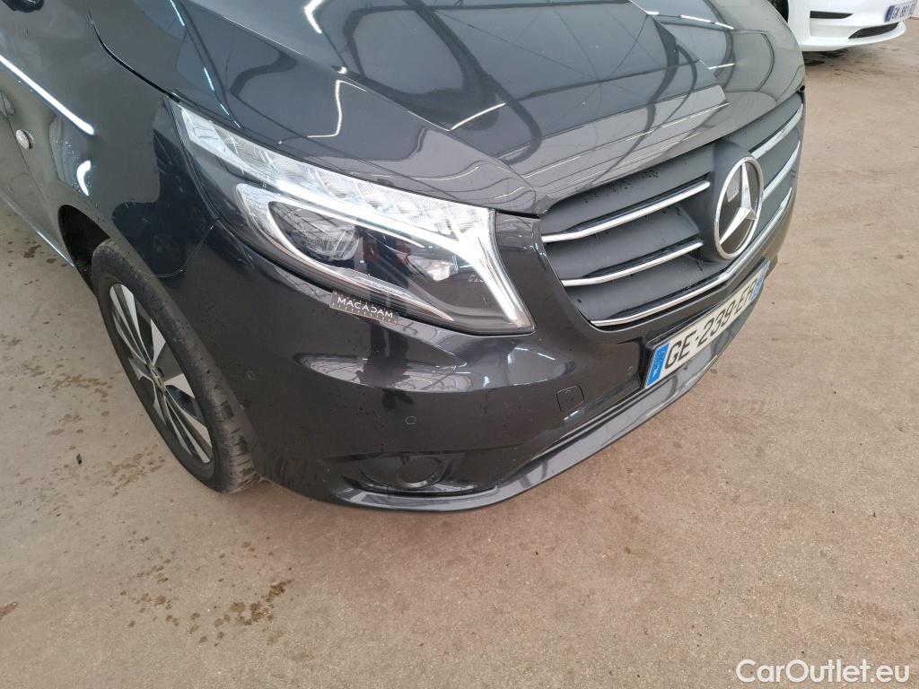  Mercedes  Vito MERCEDES-BENZ  Mixto Compact / 2020 / 4P / Fourgon tôlé 119 CDI Compact Select #30