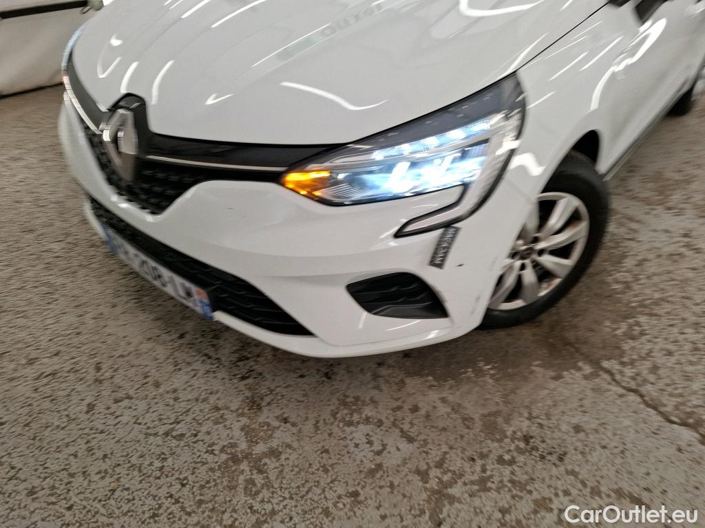  Renault  Clio  V Société Air Nav 1.5 dCi 85CV BVM6 E6dT #6