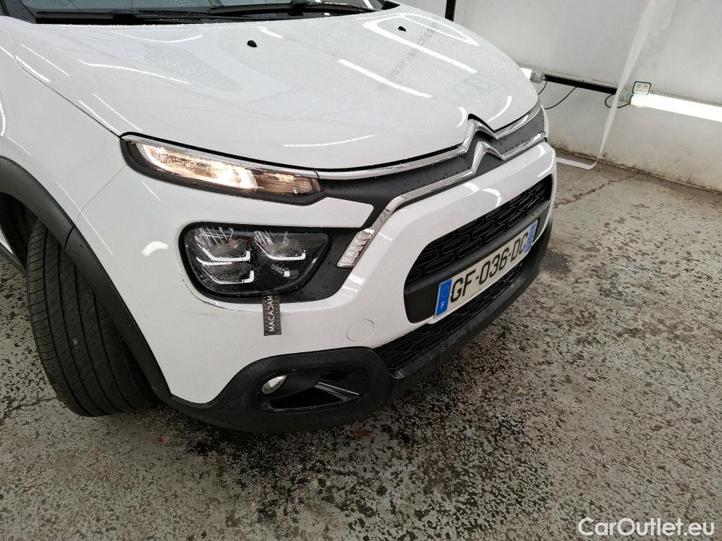  Citroen  C3  Société Feel 1.2 PureTech 80CV BVM5 E6d #3