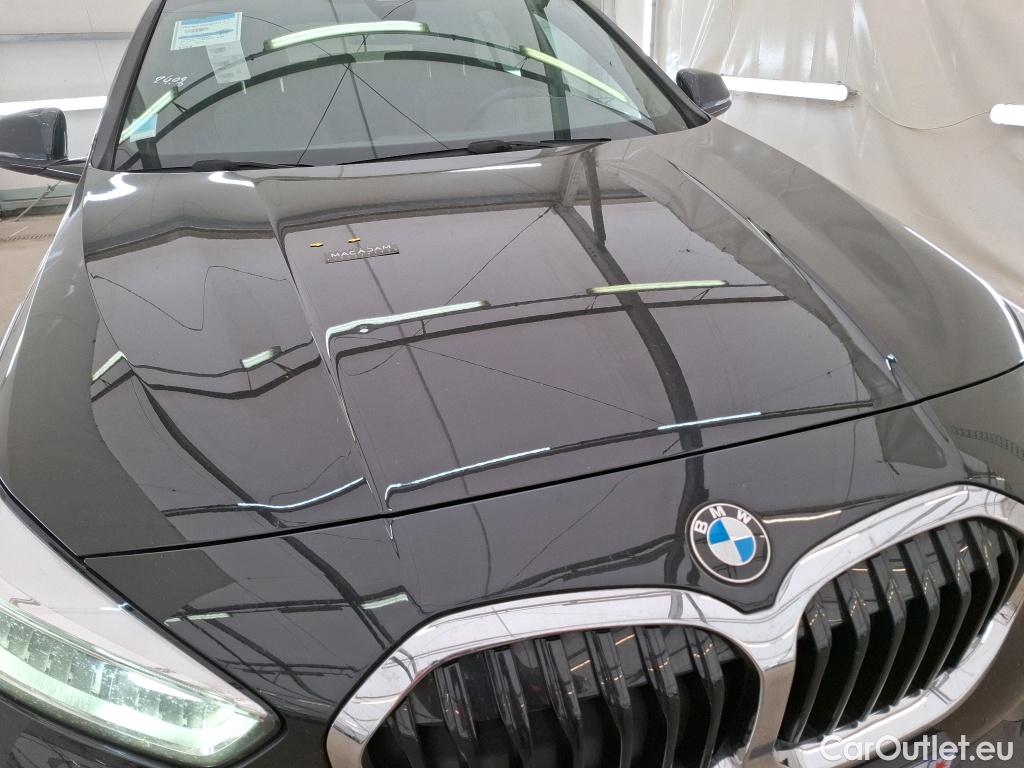  Bmw  Serie 1 Série 1 Berline 118 d Lounge 2.0 150CV BVA8 E6d #31