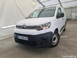  Citroen  Berlingo  Fourgon Driver M 1000 1.5 BlueHDi 100CV BVM5 E6dT 