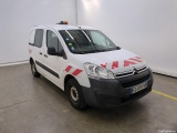  Citroen  Berlingo  Fourgon Club L1 (Court) 1.6 BlueHDi 100CV BVM5 E6 #4