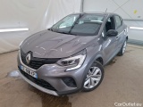  Renault  Captur  / 2019 / 5P / SUV Business TCe 90  / TRANSFO VP/VF 