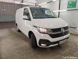  Volkswagen  Transporter VOLKSWAGEN  / 2019 / 4P / Fourgon tôlé 2.0 TDi 150 L1H1 Business Line Plus #4