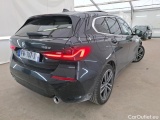  Bmw  Serie 1 Série 1 Berline 118 d Lounge 2.0 150CV BVA8 E6d #3