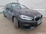  Bmw  Serie 1 Série 1 Berline 118 d Lounge 2.0 150CV BVA8 E6d #4