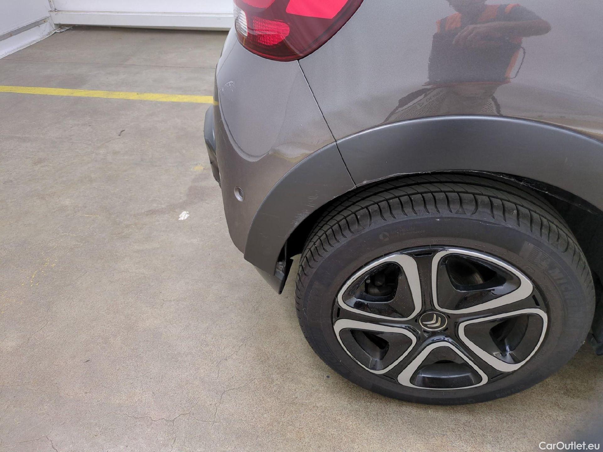  Citroen  C3  Shine Business 1.2 PureTech 110CV BVM6 E6d #41