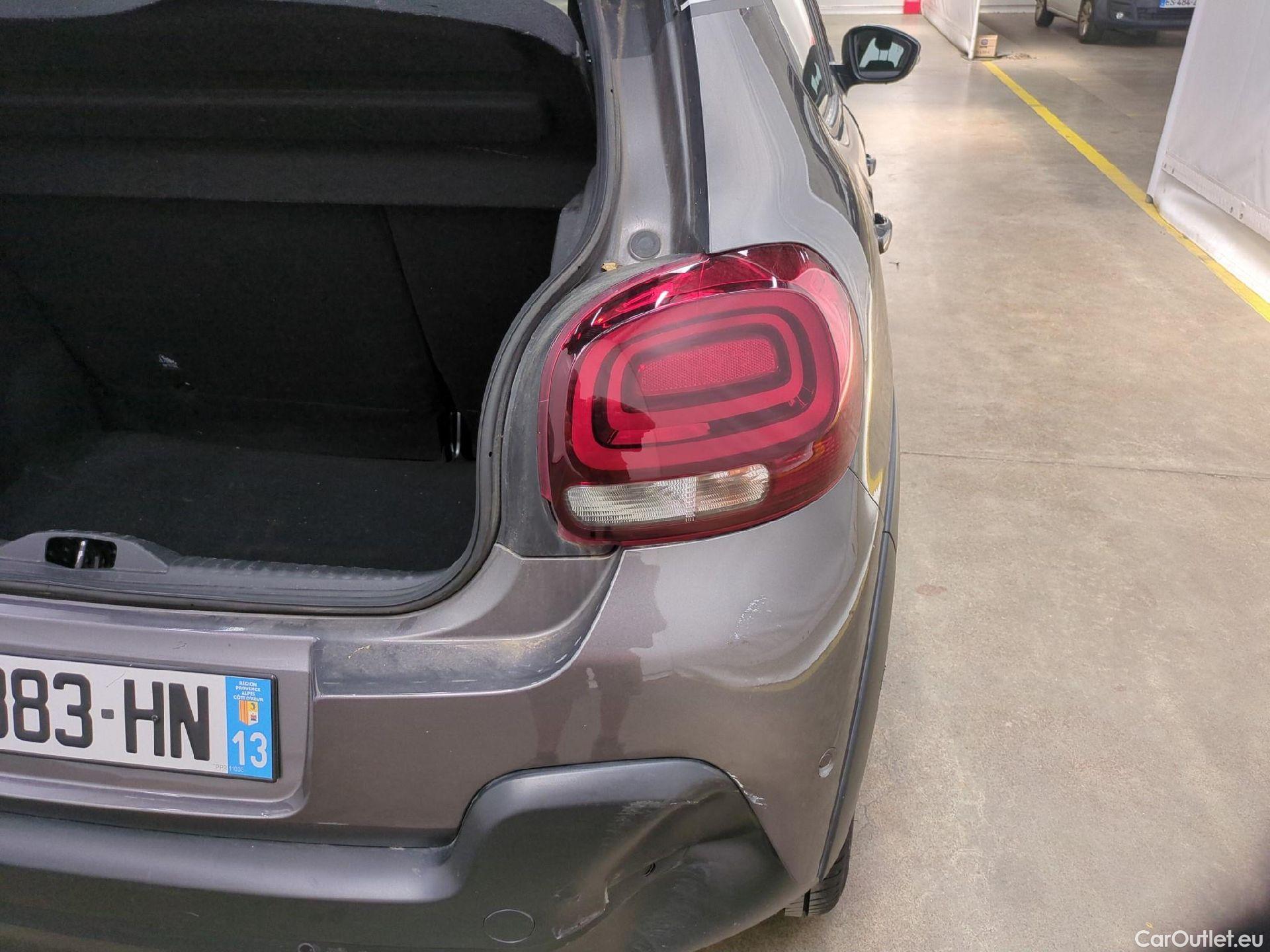  Citroen  C3  Shine Business 1.2 PureTech 110CV BVM6 E6d #33