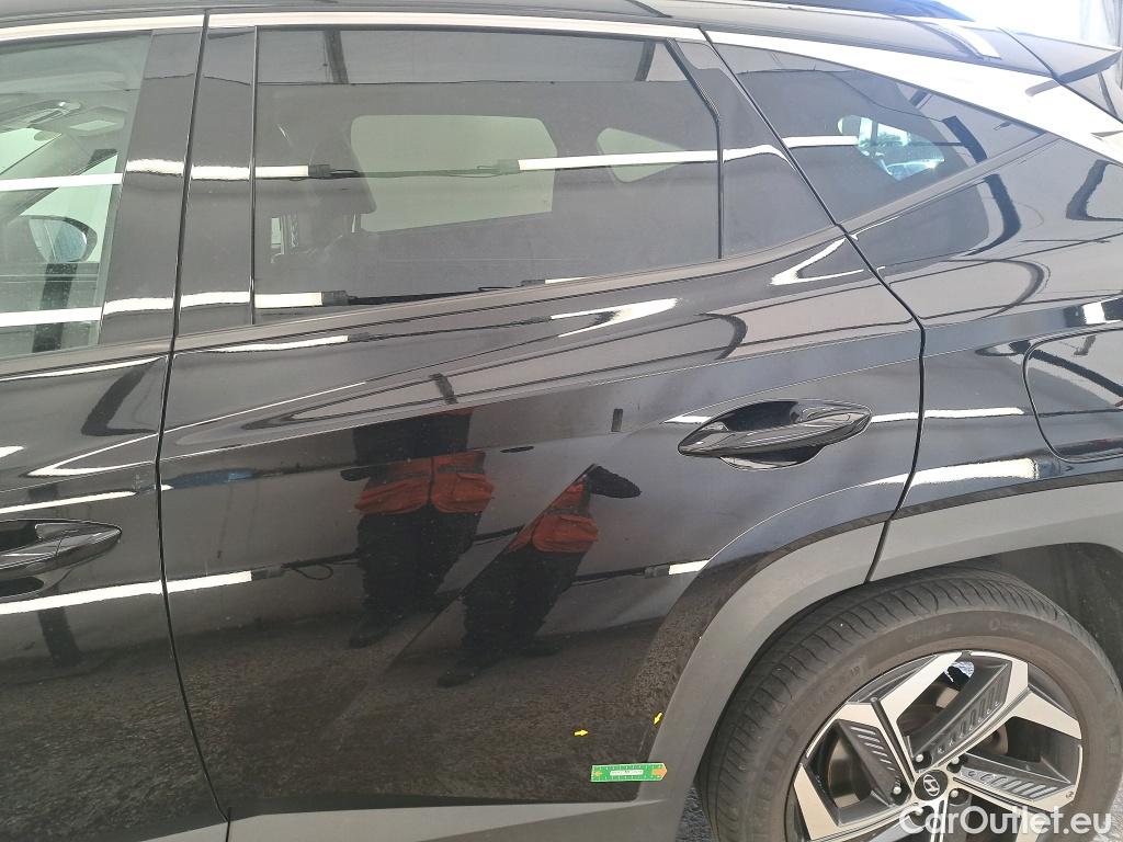  Hyundai  Tucson  Executive Mild-Hybrid 2WD 1.6 CRDI 135CV BVA7 E6d #2