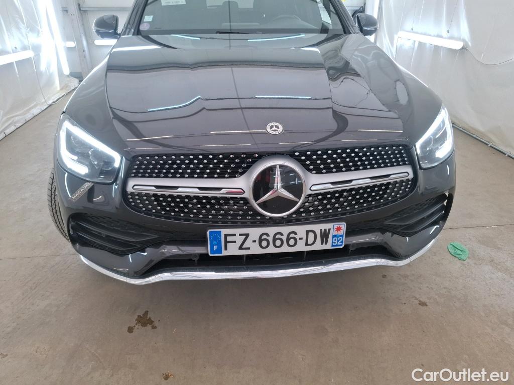  Mercedes  G-Klasee MERCEDES-BENZ GLC / 2019 / 5P / SUV GLC 300 e AMG Line 4Matic #1