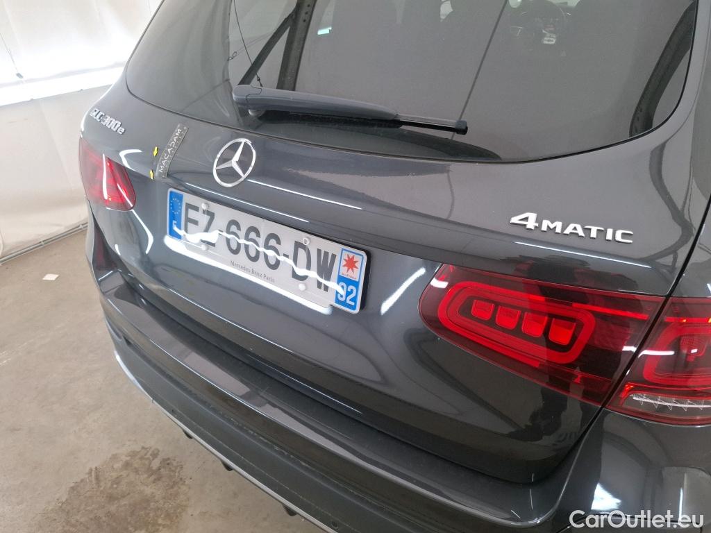  Mercedes  G-Klasee MERCEDES-BENZ GLC / 2019 / 5P / SUV GLC 300 e AMG Line 4Matic #25