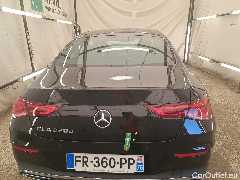  Mercedes  CLA-Klasse MERCEDES-BENZ CLA Coupe / 2019 / 4P / Coupé CLA 220 d AMG Line BA8 #7