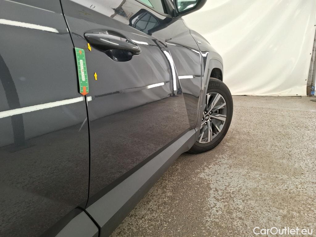  Hyundai  Tucson  Business Mild-Hybrid 2WD 1.6 CRDI 135CV BVA7 E6d #1