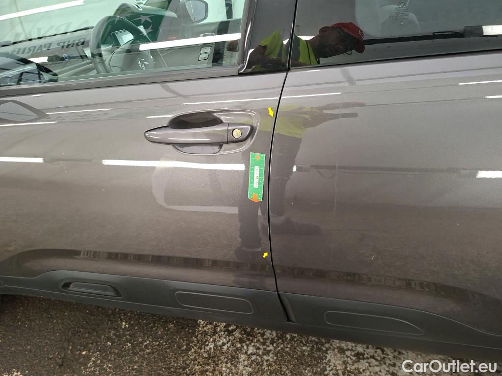  Citroen  C4 Cactus  Feel Business 1.2 PureTech 110CV BVM6 E6dT #1