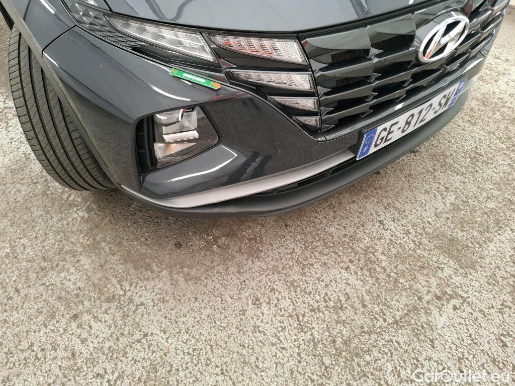  Hyundai  Tucson  Business Mild-Hybrid 2WD 1.6 CRDI 135CV BVA7 E6d #20