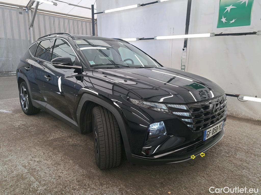  Hyundai  Tucson  Executive Mild-Hybrid 2WD 1.6 CRDI 135CV BVA7 E6d #10