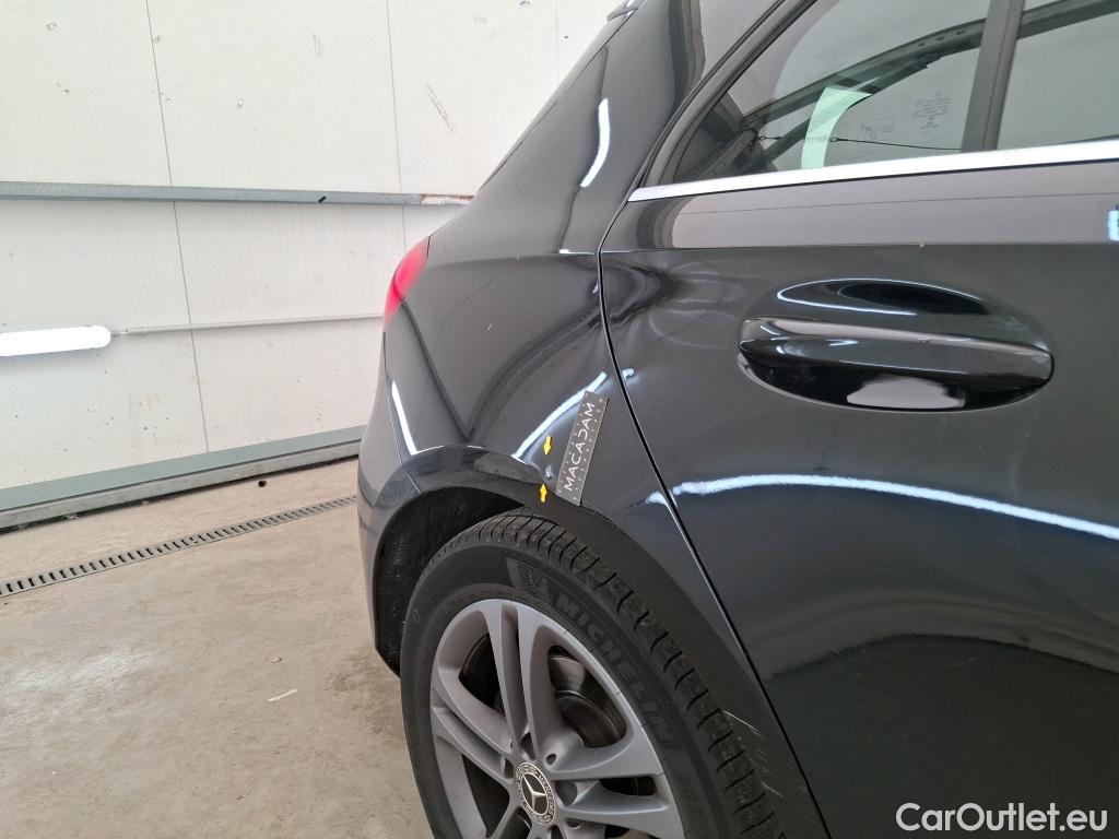  Mercedes  A-Klasse MERCEDES-BENZ Classe A Compact / 2018 / 5P / Berline A 180 Business Line 7G-DCT #13