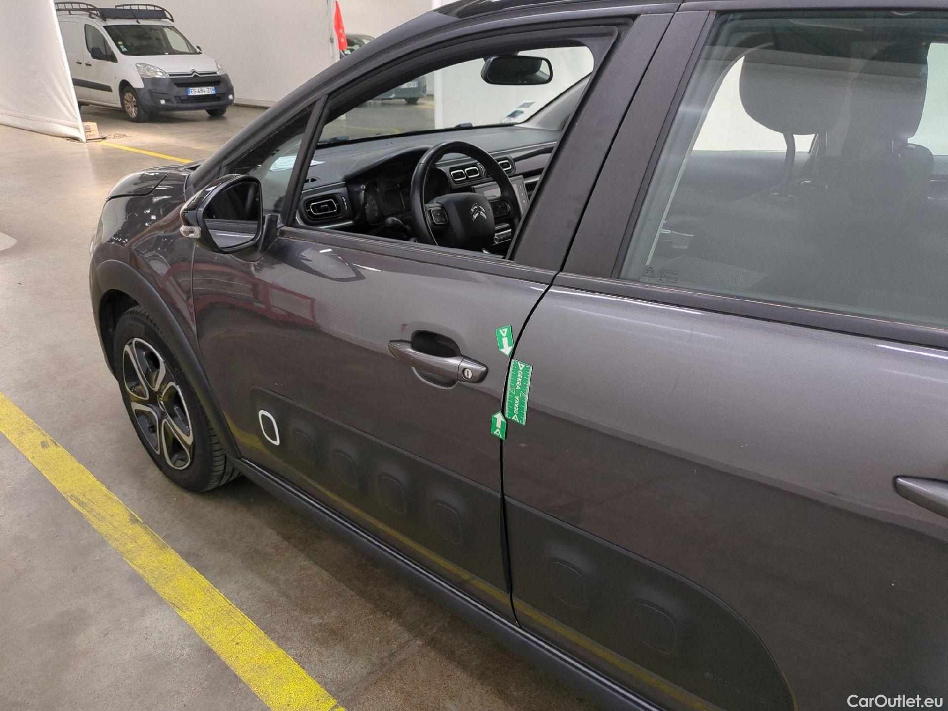  Citroen  C3  Shine Business 1.2 PureTech 110CV BVM6 E6d #21