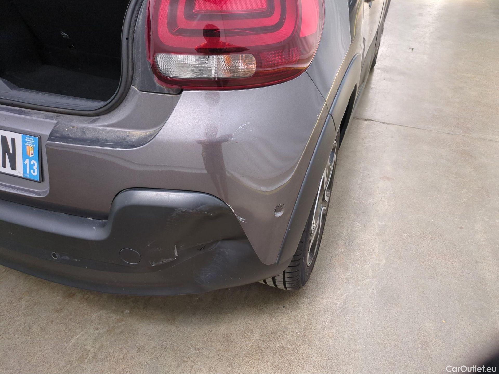  Citroen  C3  Shine Business 1.2 PureTech 110CV BVM6 E6d #28
