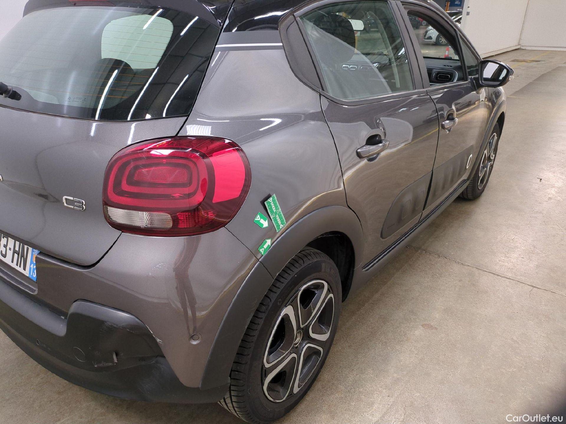  Citroen  C3  Shine Business 1.2 PureTech 110CV BVM6 E6d #39