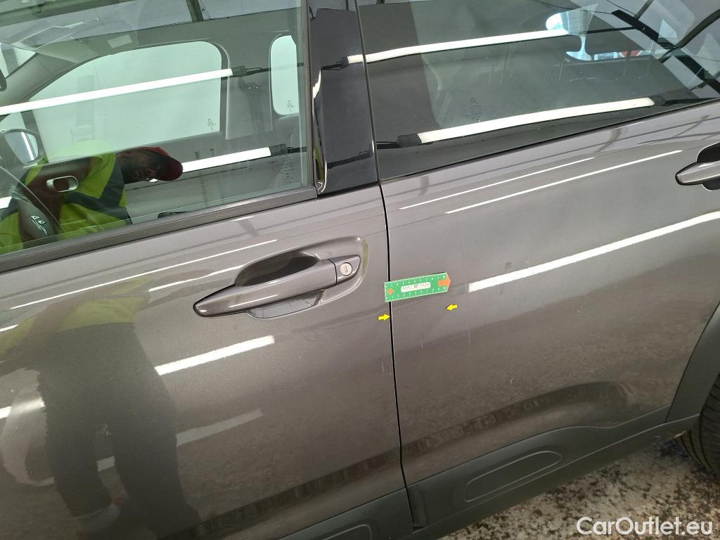  Citroen  C4 Cactus  Feel Business 1.2 PureTech 110CV BVM6 E6dT #10