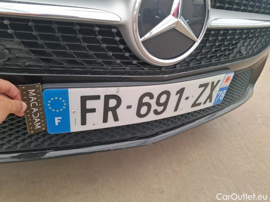  Mercedes  A-Klasse MERCEDES-BENZ Classe A Compact / 2018 / 5P / Berline A 180 Business Line 7G-DCT #38
