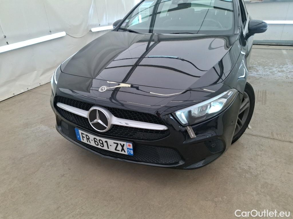  Mercedes  A-Klasse MERCEDES-BENZ Classe A Compact / 2018 / 5P / Berline A 180 Business Line 7G-DCT #4