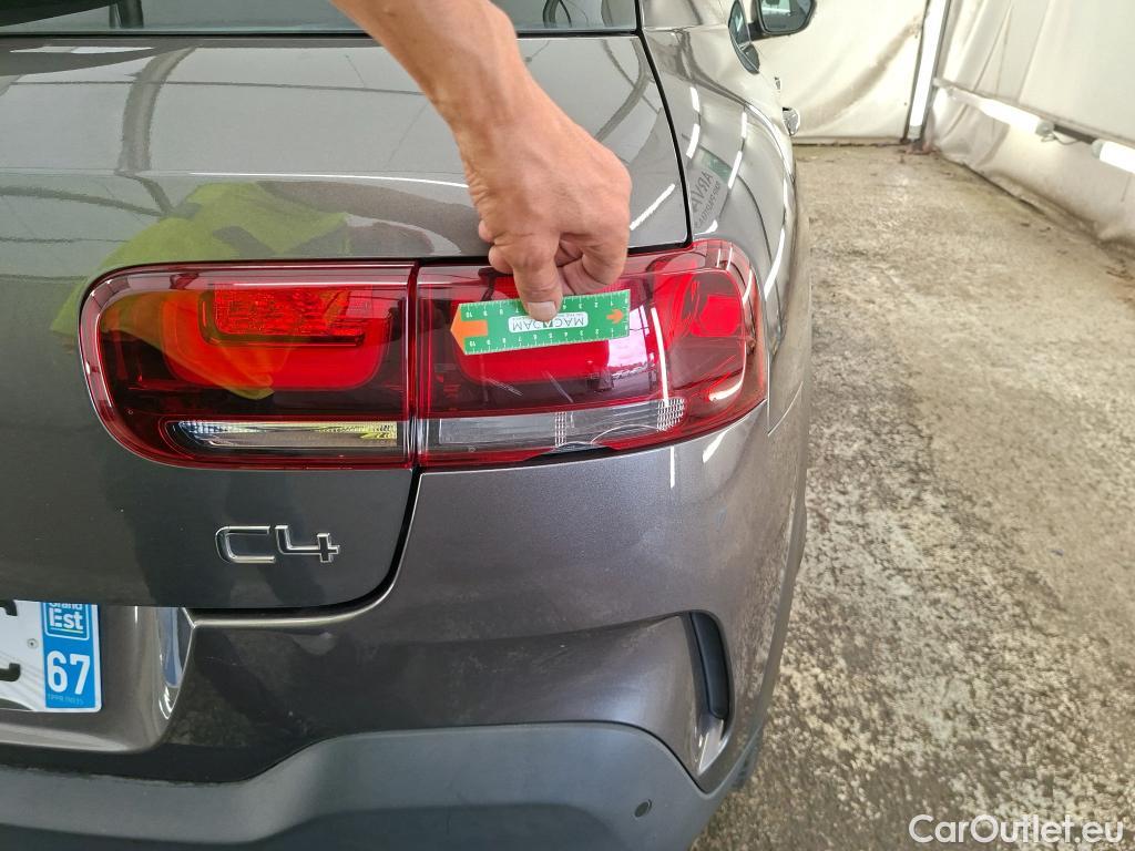  Citroen  C4 Cactus  Feel Business 1.2 PureTech 110CV BVM6 E6dT #37
