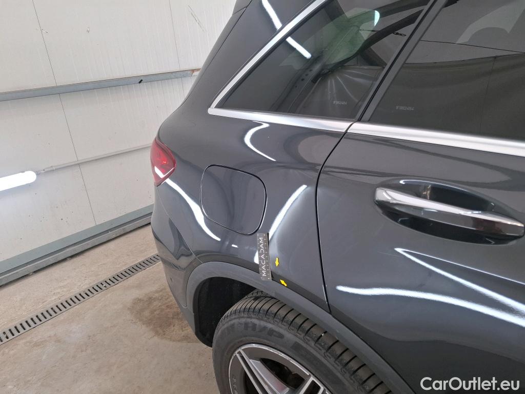  Mercedes  G-Klasee MERCEDES-BENZ GLC / 2019 / 5P / SUV GLC 300 e AMG Line 4Matic #23
