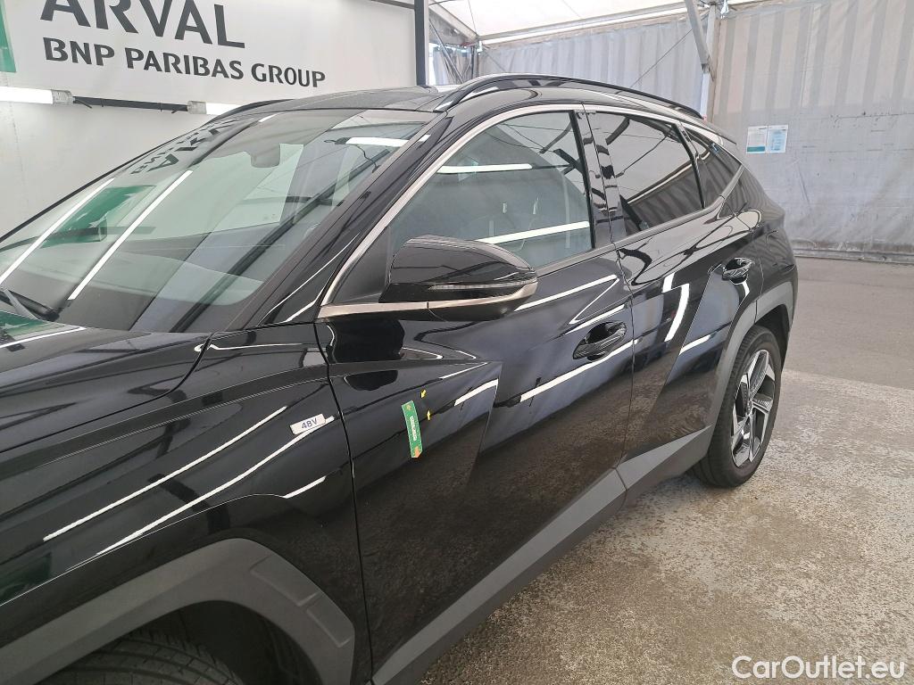  Hyundai  Tucson  Executive Mild-Hybrid 2WD 1.6 CRDI 135CV BVA7 E6d #4