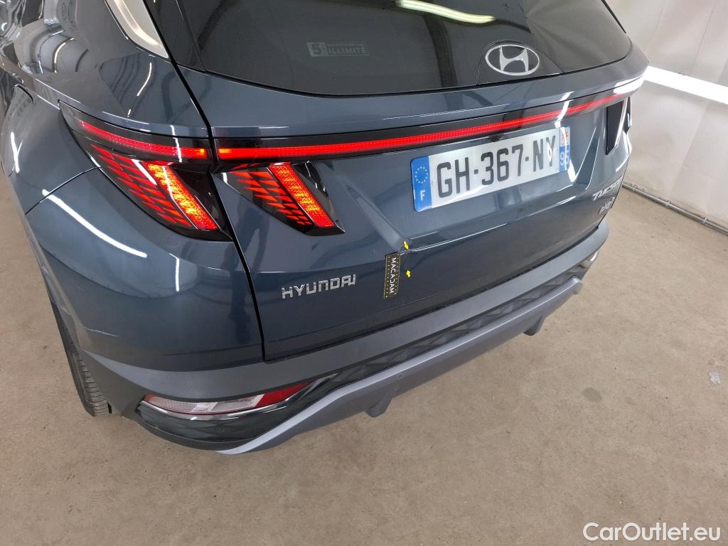  Hyundai  Tucson HYUNDAI  / 2020 / 5P / SUV 1.6 PHEV 265 HTRAC EXECUTIVE 4WD AUTO #1