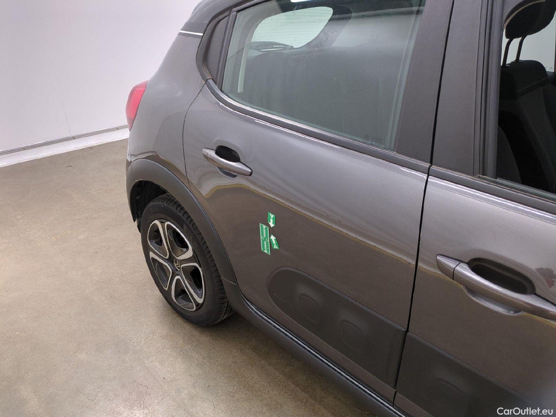  Citroen  C3  Shine Business 1.2 PureTech 110CV BVM6 E6d #44