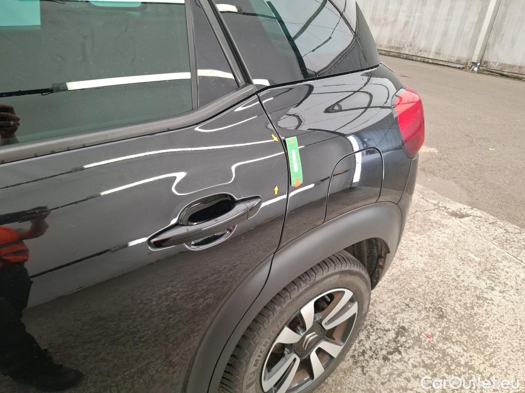  Citroen  C3  Aircross Shine Business 1.2 PureTech 130CV BVA6 E6d #1
