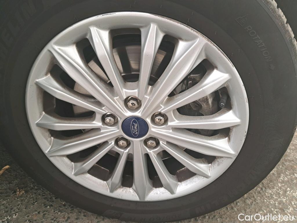  Ford  Focus  Break Titanium X 1.5 EcoBlue 120CV BVA8 E6dT #4