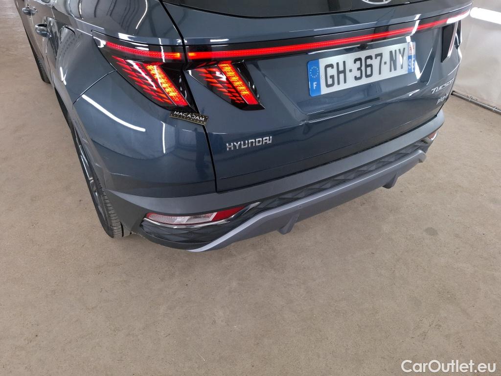  Hyundai  Tucson HYUNDAI  / 2020 / 5P / SUV 1.6 PHEV 265 HTRAC EXECUTIVE 4WD AUTO #31