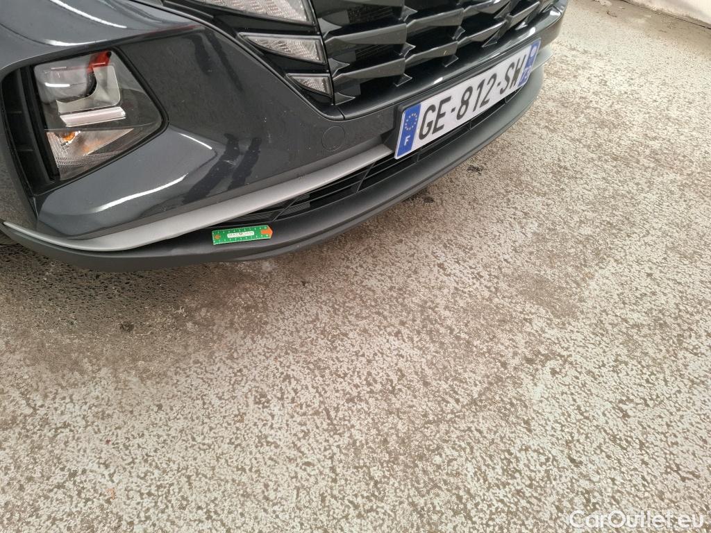  Hyundai  Tucson  Business Mild-Hybrid 2WD 1.6 CRDI 135CV BVA7 E6d #3