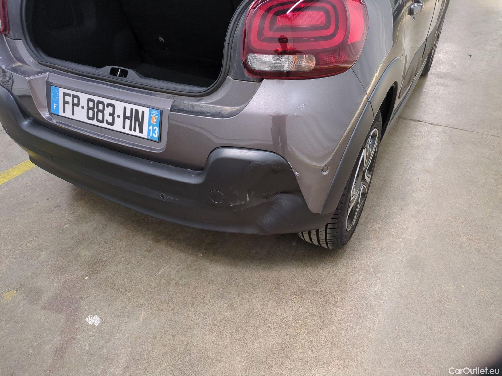  Citroen  C3  Shine Business 1.2 PureTech 110CV BVM6 E6d #25