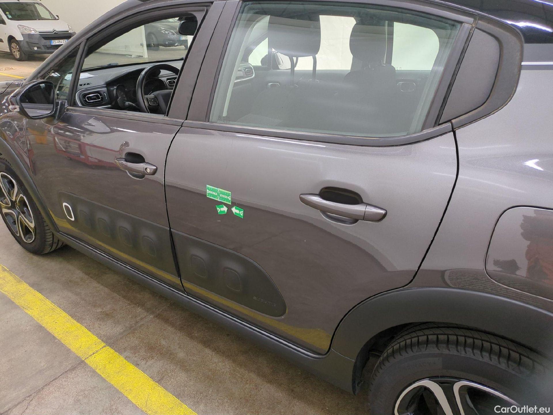  Citroen  C3  Shine Business 1.2 PureTech 110CV BVM6 E6d #23