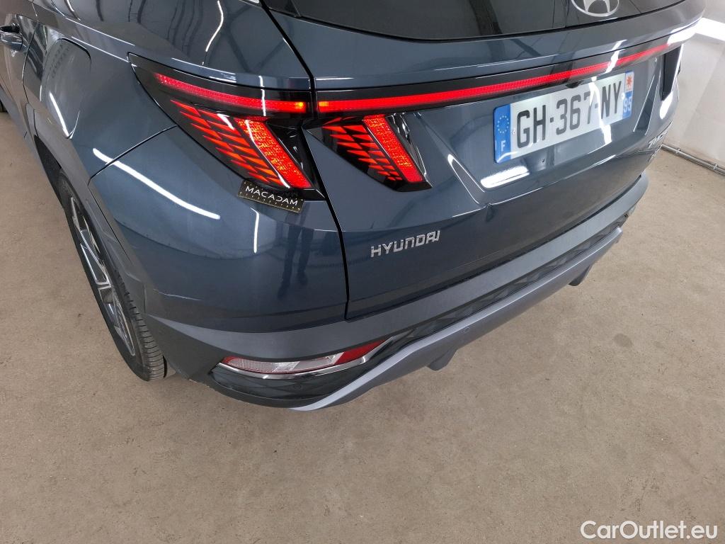  Hyundai  Tucson HYUNDAI  / 2020 / 5P / SUV 1.6 PHEV 265 HTRAC EXECUTIVE 4WD AUTO #29