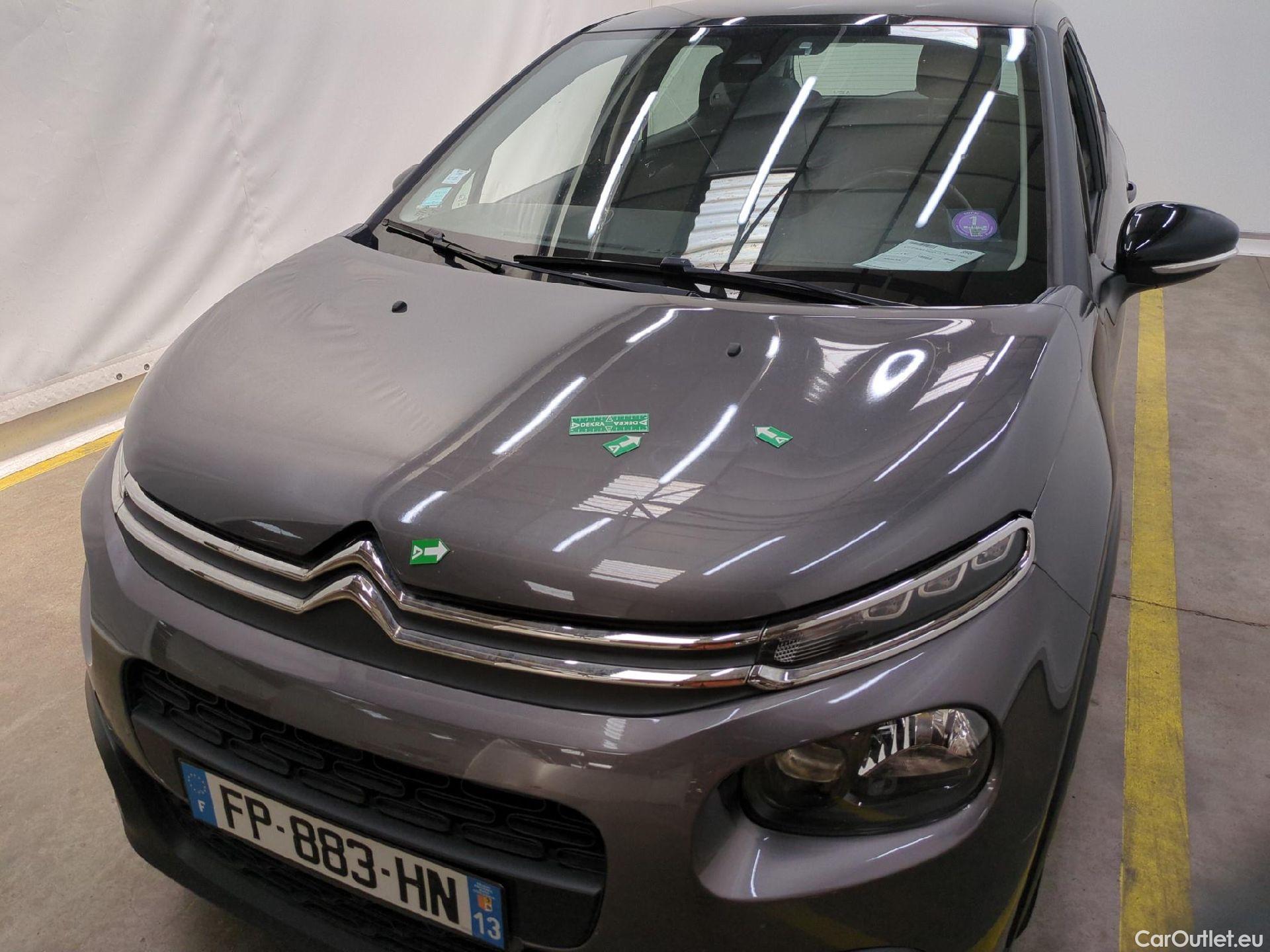  Citroen  C3  Shine Business 1.2 PureTech 110CV BVM6 E6d #54