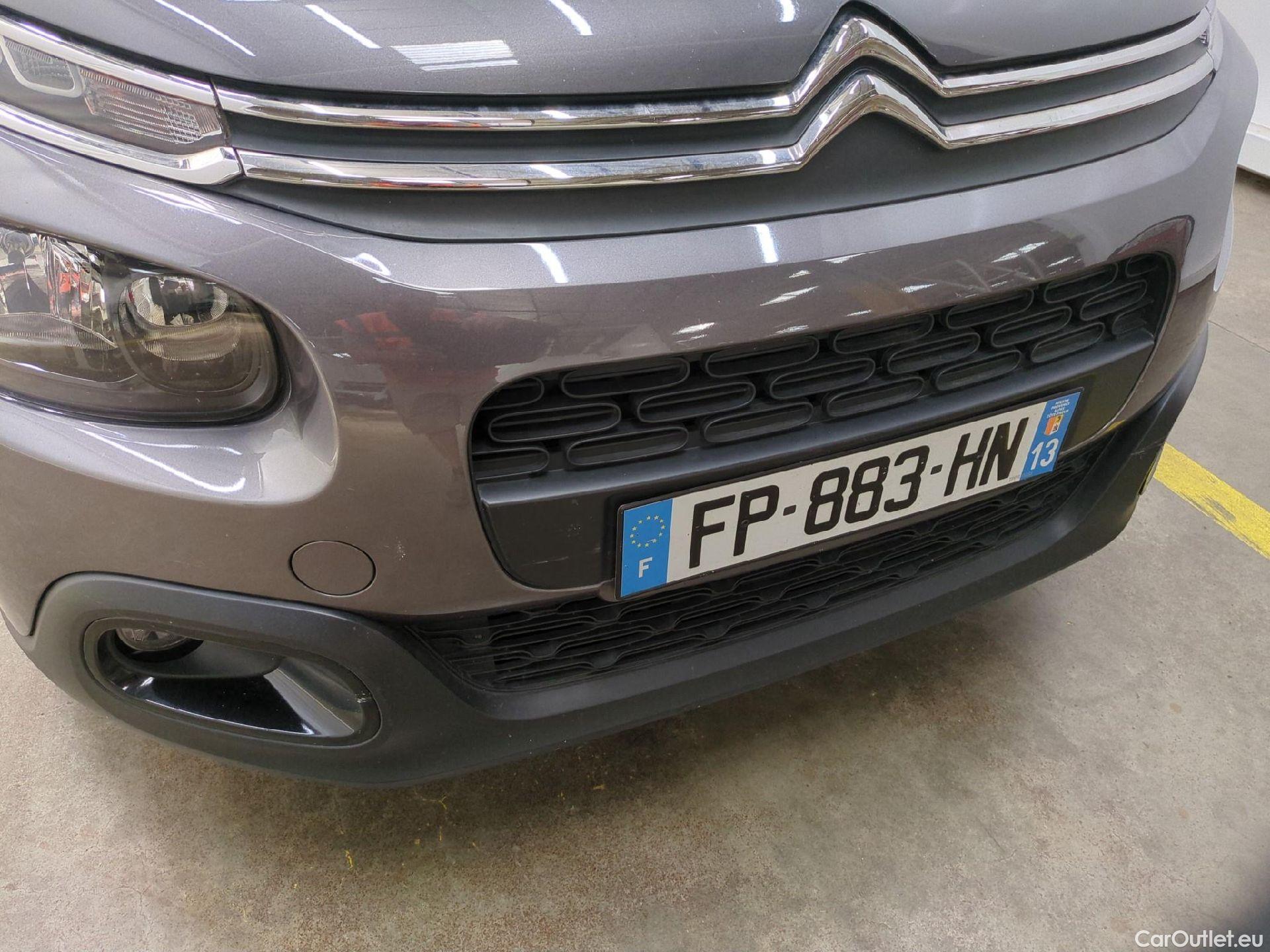  Citroen  C3  Shine Business 1.2 PureTech 110CV BVM6 E6d #56