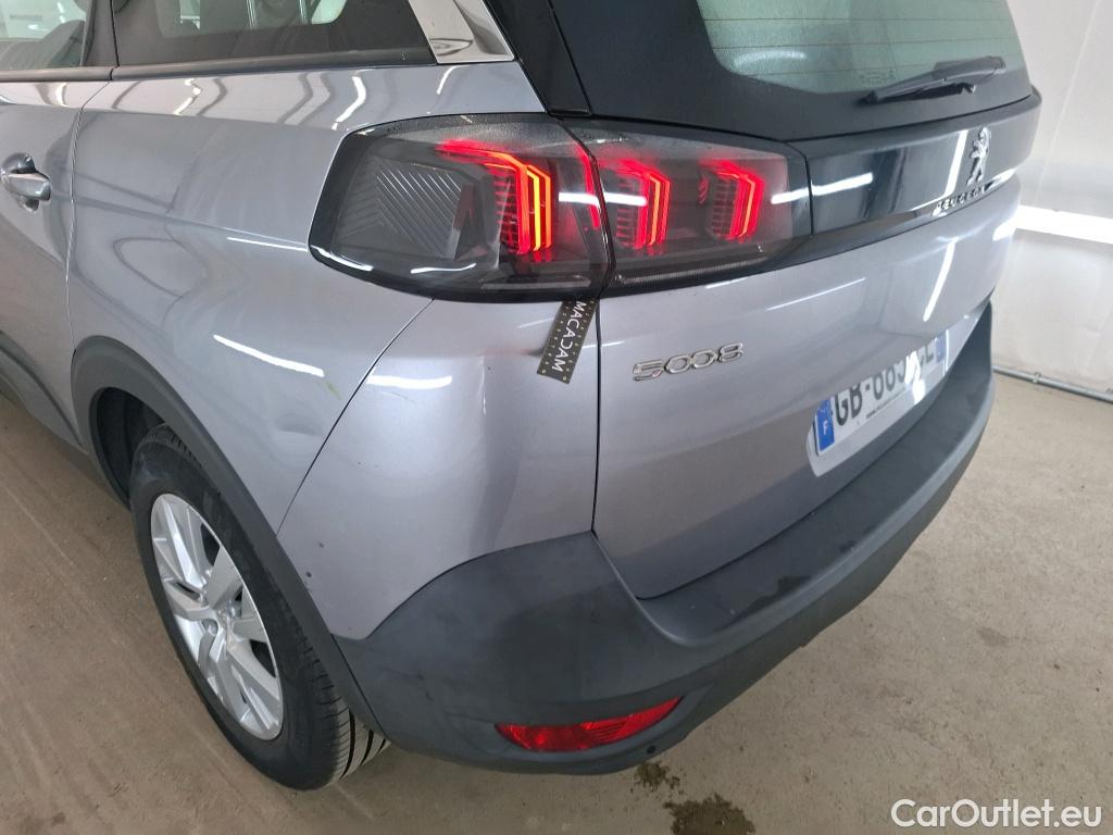  Peugeot  5008  Active Business 1.2 PureTech 130CV BVA8 7 Sieges E6d #17
