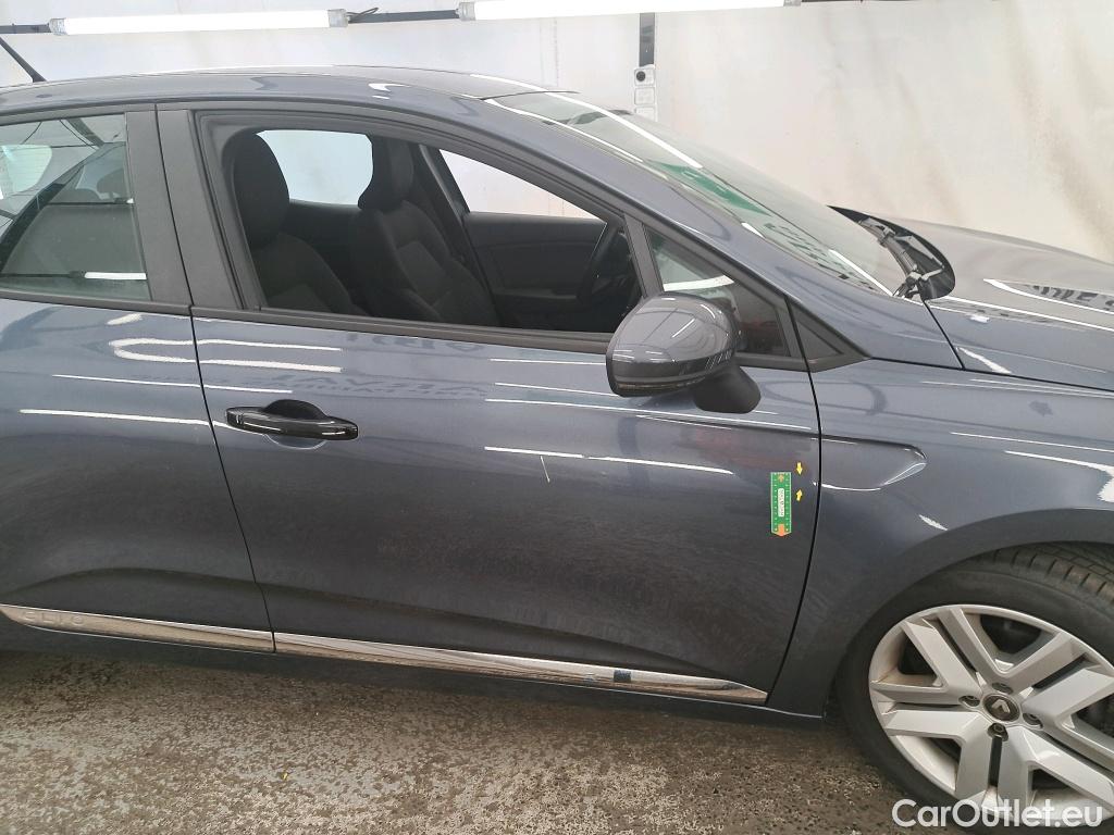  Renault  Clio  V Business 1.0 SCe 65CV BVM5 E6d #8