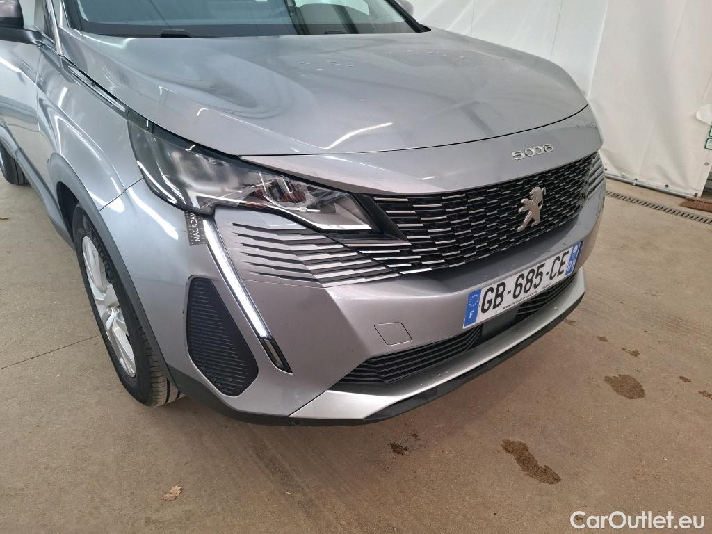  Peugeot  5008  Active Business 1.2 PureTech 130CV BVA8 7 Sieges E6d #12