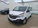 Renault  Trafic RENAULT  / 2019 / 4P / Combi Zen L1 dCi 120 S&S - 8 pl 