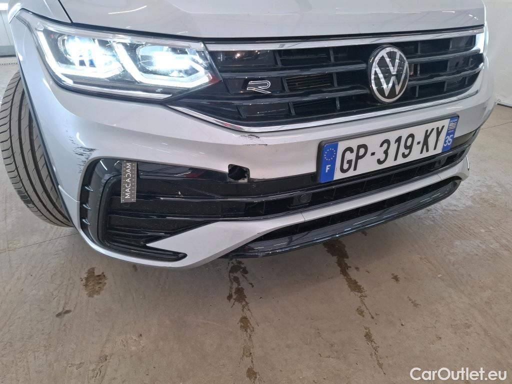  Volkswagen  Tiguan VOLKSWAGEN  / 2020 / 5P / SUV 1.5 TSI 150 DSG7 R-Line #22