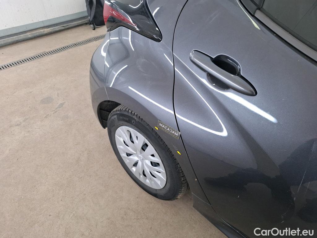  Toyota  Yaris TOYOTA  Hybride / 2019 / 5P / Berline Hybride 114h France Business #29